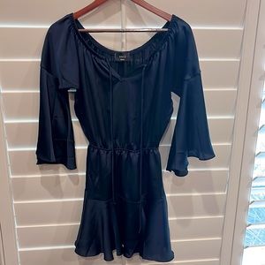 VICI Navy dress